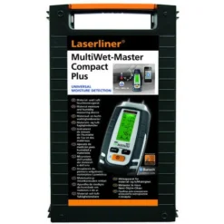 Laserliner - Instrument Universel De Mesure D'humidité Bluetooth Avec Capteur Escamotable - MultiWet-Master Compact Plus -Promos Brico Forte Boutique 49637633 3