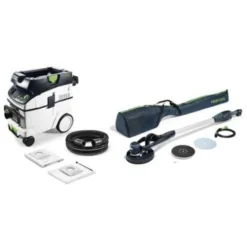 Festool Ponceuse à Bras PLANEX LHS-E 225/CTL36-Set - 575447