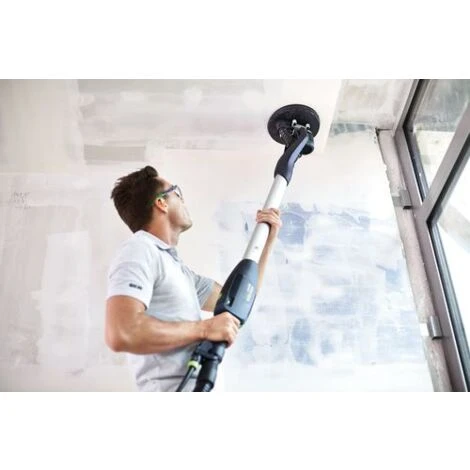 Festool Ponceuse à Bras PLANEX LHS-E 225/CTL36-Set - 575447 4 Festool Ponceuse à Bras PLANEX LHS-E 225/CTL36-Set - 575447 – Image 4