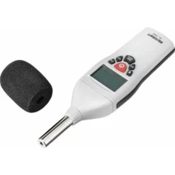 Sonomètre VOLTCRAFT SL-200 SE 30 - 130 DB 31.5 Hz - 8 KHz -Promos Brico Forte Boutique 50293663 4