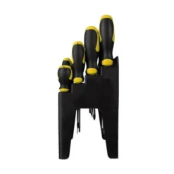 Toolland - Jeu De Tournevis Avec Support - 26 Pièces -Promos Brico Forte Boutique 50340063 3