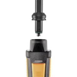 Adaptateur Testo 0554 2160 Adaptateur De Poignée Pour La Connexion Aux Sondes D'écoulement Testo 440 X891991 -Promos Brico Forte Boutique 50654315 3