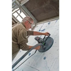 EIBENSTOCK 0620F000 Ponceuse De Panneaux Isolants EWS 400 -Promos Brico Forte Boutique 50680959 3