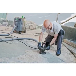 EIBENSTOCK Ponceuse à Béton EBS 1802 -Promos Brico Forte Boutique 50681023 3