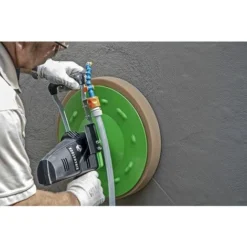 EIBENSTOCK Machine De Traitement Du Plâtre EPG 400 WP -Promos Brico Forte Boutique 50681056 3