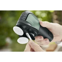 Bosch Home And Garden EasyCurvSander 12 06039C9001 Ponceuse à Disque Sans Batterie, + Accessoires 12 V A239562 -Promos Brico Forte Boutique 50697017 3