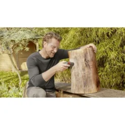 Bosch Home And Garden EasyCurvSander 12 06039C9001 Ponceuse à Disque Sans Batterie, + Accessoires 12 V A239562 -Promos Brico Forte Boutique 50697017 4