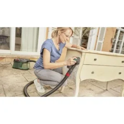 Bosch Home And Garden EasyCurvSander 12 06039C9001 Ponceuse à Disque Sans Batterie, + Accessoires 12 V A239562 -Promos Brico Forte Boutique 50697017 5