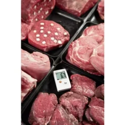 Testo 0563 0561 174 T Enregistreur De Données De Température Valeur De Mesure Température -30 à +70 °C A338372 -Promos Brico Forte Boutique 50699433 4