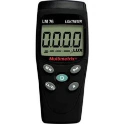 Multimetrix LM 76 Luxmètre 0 - 200000 Lx Y183202