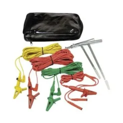 Multimetrix P06233001 P06233001 Kit D'accessoires De Mise à La Terre Multimtrix Basic 1 Pc(s) Y183112