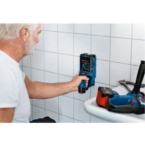 Bosch WallScanner D-TECT 200 C Incl. Accessoires 4 Bosch WallScanner D-TECT 200 C Incl. Accessoires – Image 4