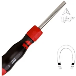 Wurth 13TLG. Ratchet Magazine Tourneviver Voiture / Métal -Promos Brico Forte Boutique 51008087 2