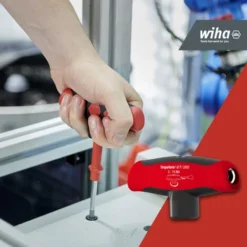 WIHA Tournevis Couple 5 - 14 Nm Portail 11 Pièces -Promos Brico Forte Boutique 51009444 2