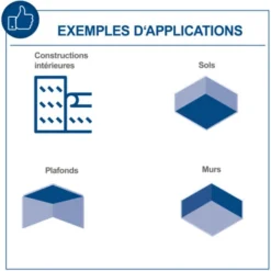 PONCEUSE A PLATRE TELESCOPIQUE MUR ET PLAFOND 710W SCHEPPACH DS920X 7 PONCEUSE A PLATRE TELESCOPIQUE MUR ET PLAFOND 710W SCHEPPACH DS920X -Promos Brico Forte Boutique 51166838 3