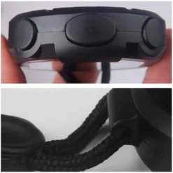 Chronomètre Numérique à Main Sport Multifonctions Course Montre XL-013 Noir Alarme Sport Précision Écran LCD, Fontainebleau -Promos Brico Forte Boutique 51213236 4