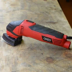 Ponceuse Triangulaire Vibrante 280W 7 Ponceuse Triangulaire Vibrante 280W -Promos Brico Forte Boutique 51264963 3