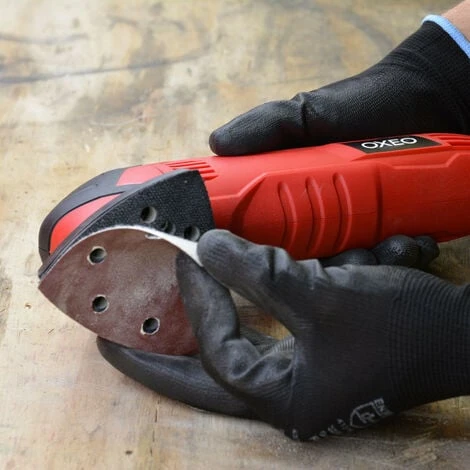 Ponceuse Triangulaire Vibrante 280W 4 Ponceuse Triangulaire Vibrante 280W – Image 4