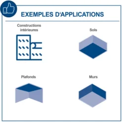 Scheppach - Ponceuse Murs Et Plafonds 225mm 710W Avec 24 Accessoires - DS930 -Promos Brico Forte Boutique 5172995 3