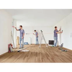 Détecteur De Matériaux Bosch - Truvo (Livré Avec 3 Piles AAA, Profondeur De Détection Maxi : 70 Mm) -Promos Brico Forte Boutique 52579656 5