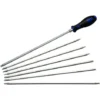 TOURNEVIS TORX ETOILE TS, TH (5 ET 6 BRANCHES)