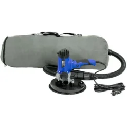 Ponceuse Pour Cloisons Sèches Pour Plafonds Ponceuse Pour Murs 210 Mm 1200W -Promos Brico Forte Boutique 53962658 4