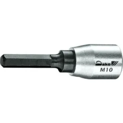 GEDORE Outil D'alesage Et De Vissage Pour Vis à Boucharde M6