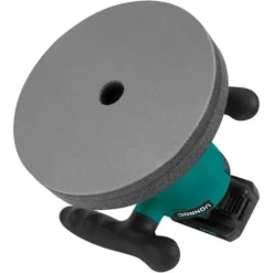 Polisseuse Sans Fil 20V - Ø240mm – 2 Bonnets De Polissage - Batterie Et Chargeur Rapide Incl. -Promos Brico Forte Boutique 54658940 4