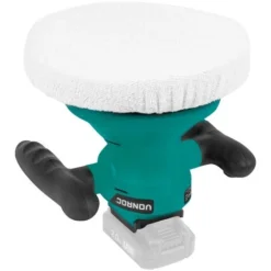 Polisseuse Sans Fil 20V - Ø240mm - Batterie Et Chargeur Rapide Excl. – 2 Bonnets De Polissage Incl. 6 Polisseuse Sans Fil 20V - Ø240mm - Batterie Et Chargeur Rapide Excl. – 2 Bonnets De Polissage Incl. -Promos Brico Forte Boutique 54658948 3