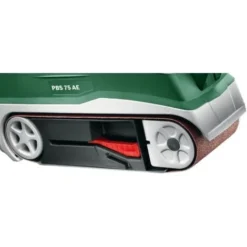 Bosch Ponceuse à Bande PBS 75 AE + Accessoires -Promos Brico Forte Boutique 54698264 4