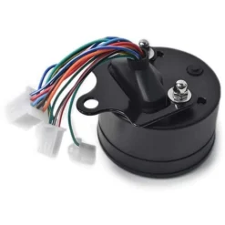 Compteur Kilométrique De Moto Universel LCD Compteur De Vitesse Numérique Jauges De Tachymètre Avec Veilleuse Adaptée à La Moto 12V La Plus Populaire,Versailles -Promos Brico Forte Boutique 54700055 5