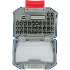 Tivoly Coffret 35pcs Embouts De Vissage De Sécurité -Promos Brico Forte Boutique 55494952 2