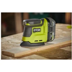 Ponceuse Triangulaire RYOBI - 18V OnePlus - Sans Batterie Ni Chargeur - RPS18-0 -Promos Brico Forte Boutique 55525079 3