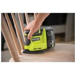 Ponceuse Triangulaire RYOBI - 18V OnePlus - Sans Batterie Ni Chargeur - RPS18-0 -Promos Brico Forte Boutique 55525079 4