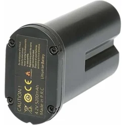 Pile Au Lithium Rechargeable Huepar, Original, 3.7V, 5200mAh, Pour 903CG/GF360G/903CR/GF360R -Promos Brico Forte Boutique 55868889 3