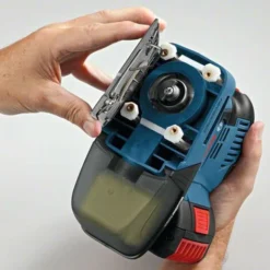 Ponceuse Vibrante 18V (Produit Seul) GSS 18V-10 - BOSCH 06019D0200 9 Ponceuse Vibrante 18V (Produit Seul) GSS 18V-10 - BOSCH 06019D0200 -Promos Brico Forte Boutique 55890447 5