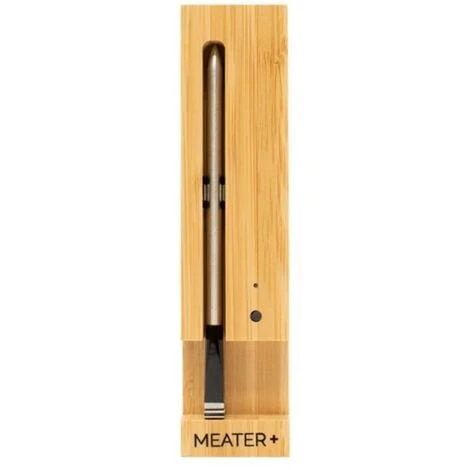 Thermomètre Sans Fil MEATER PLUS - Sonde à Viande Intelligente Et Longue Portée (50m) 2 Thermomètre Sans Fil MEATER PLUS - Sonde à Viande Intelligente Et Longue Portée (50m) – Image 2