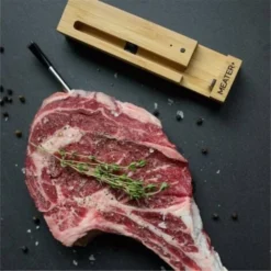Thermomètre Sans Fil MEATER PLUS - Sonde à Viande Intelligente Et Longue Portée (50m) 5 Thermomètre Sans Fil MEATER PLUS - Sonde à Viande Intelligente Et Longue Portée (50m) -Promos Brico Forte Boutique 55943658 3