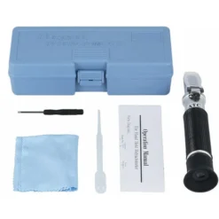 Testeur De Salinité Réfractomètre 0-10% ATC Aquarium Marine Compteur D'Eau Salée Réfractomètre De Salinité Double échelle Pour Mesurer Applications Aquarium 9 Testeur De Salinité Réfractomètre 0-10% ATC Aquarium Marine Compteur D'Eau Salée Réfractomètre De Salinité Double échelle Pour Mesurer Applications Aquarium -Promos Brico Forte Boutique 56131959 5