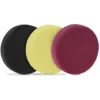 Éponges De Polissage 150mm / Tampons De Polissage En Mousse Pour Polisseuses - 3 Pièces