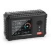 Détecteur De Qualité De L'air Portable Mesure De CO2 Mesure De Température Numérique Testeur D'humidité Détecteur De Dioxyde De Carbone TVOC Formaldeide HCHO, Noir, Une Pièce, Lilaris