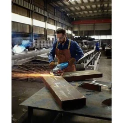 Meuleuse Angulaire GWS 22-230 P Bosch Professional Avec PROtection Switch -Promos Brico Forte Boutique 58304209 3