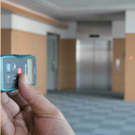 MÈTRE LASER MAKITA LD050P 2 MÈTRE LASER MAKITA LD050P – Image 2