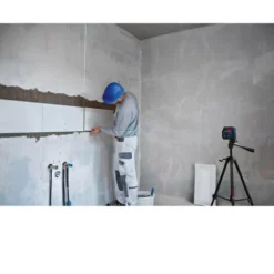 Laser Lignes Faisceau Vert GLL 2-15 G + Support LB 10 (boite Carton) BOSCH -Promos Brico Forte Boutique 59168207 3