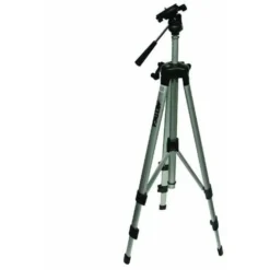 Trépied Léger METRICA Avec Adaptateur 1/4 55-150 Cm - 60590