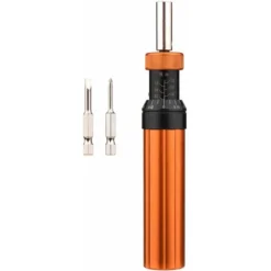 Tournevis Dynamométrique Préréglé Avec Embout De Tournevis à Fente/croix Tournevis à Entraînement Hexagonal 1/4" à Micro Réglage De Couple Limité Pour Assemblage Mécanique De Réparation Automatique,EYQ-1.2