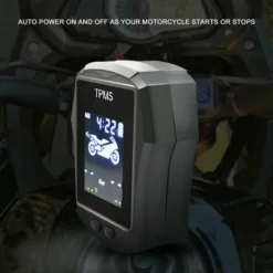 Détecteur De Pression Des Pneus Modèles De Sports De Plein Air Avec Horloge Surveillance De La Pression Des Pneus De Moto Sans Fil 9 Détecteur De Pression Des Pneus Modèles De Sports De Plein Air Avec Horloge Surveillance De La Pression Des Pneus De Moto Sans Fil -Promos Brico Forte Boutique 59928154 5