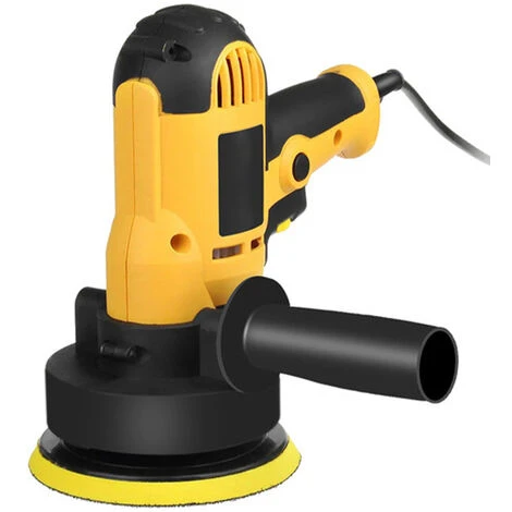 RHAFAYRE Polisseuse Voiture, 700W Polisseur Électrique Pour Métal Et Meubles, Multifonctionnel Machine De Polissage De Glaçage De Cachetage Polissage De Voiture Vitesse Réglable 2 RHAFAYRE Polisseuse Voiture, 700W Polisseur Électrique Pour Métal Et Meubles, Multifonctionnel Machine De Polissage De Glaçage De Cachetage Polissage De Voiture Vitesse Réglable – Image 2