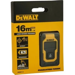 DEWALT Télémètre De Poche 16 M - DW055PL-XJ -Promos Brico Forte Boutique 60089871 4