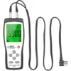SMART SENSOR Jauge D'épaisseur à Ultrasons Professionnelle Portable LCD Testeur D'épaisseur Numérique Gamme De Mètres De Profondeur 1.2 ~ 225mm Haute Précision